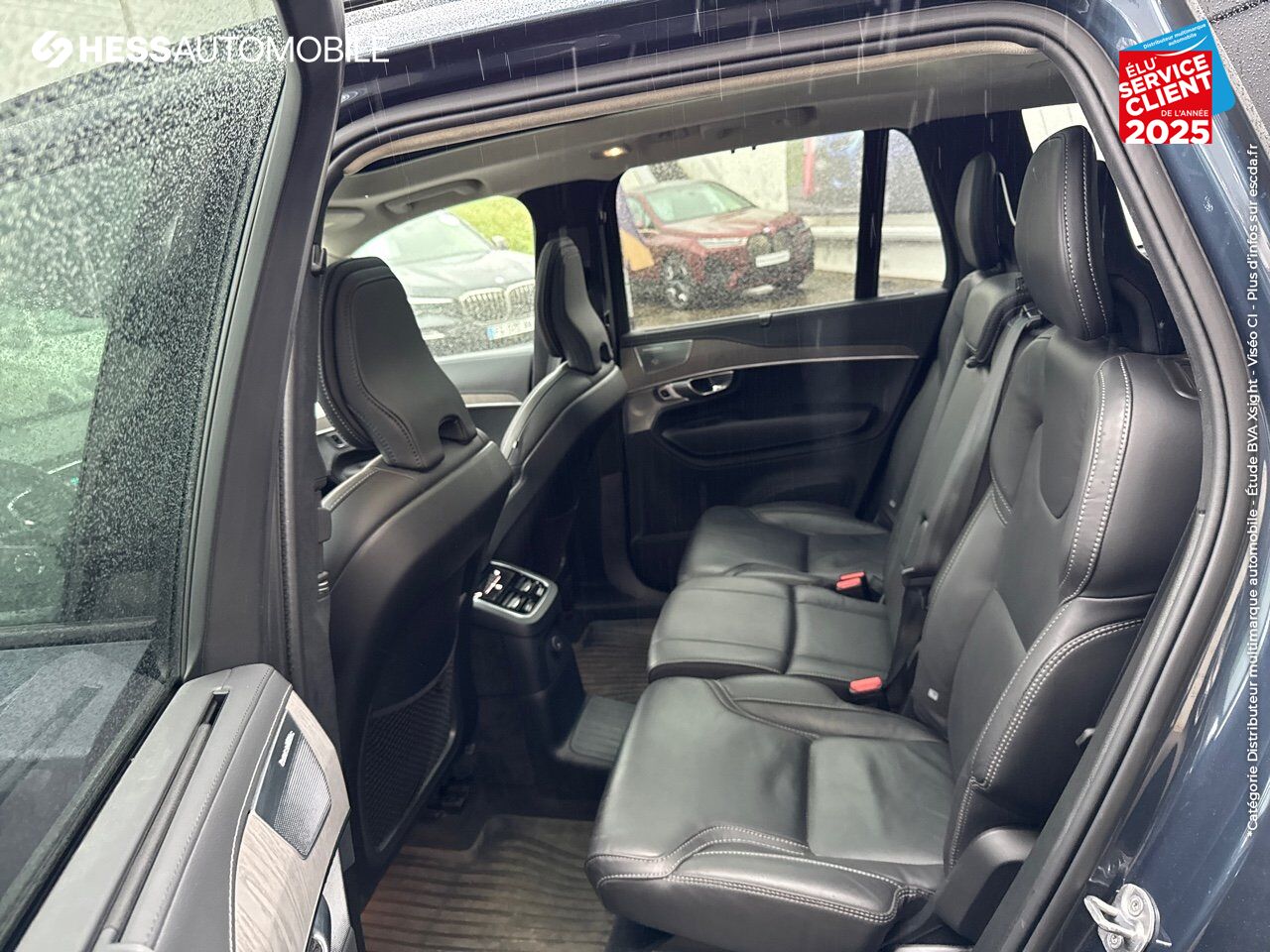 Véhicule d'occasion VOLVO XC90 T8 AWD 310 + 145CH ULTIMATE STYLE DARK GEARTRONIC chez Volvo Metz
