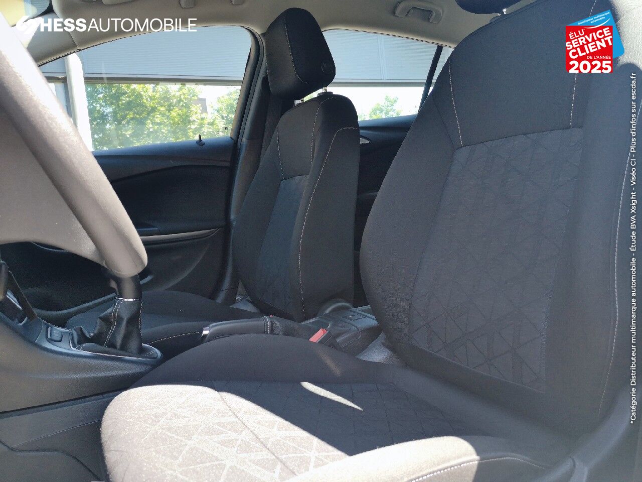 Véhicule d'occasion OPEL ASTRA 1.6 D 110CH EDITION 120 ANS EURO6D-T chez Opel Belfort