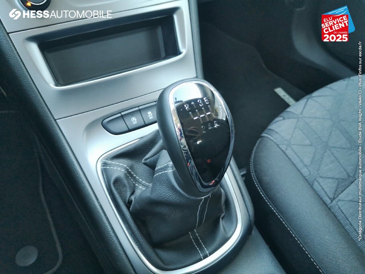Véhicule d'occasion OPEL ASTRA 1.6 D 110CH EDITION 120 ANS EURO6D-T chez Opel Belfort