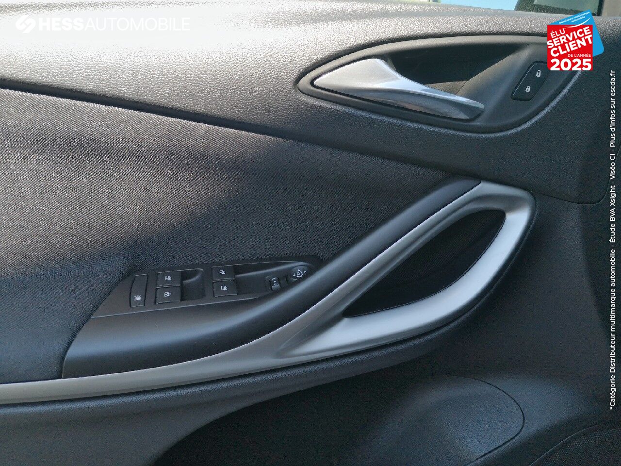Véhicule d'occasion OPEL ASTRA 1.6 D 110CH EDITION 120 ANS EURO6D-T chez Opel Belfort