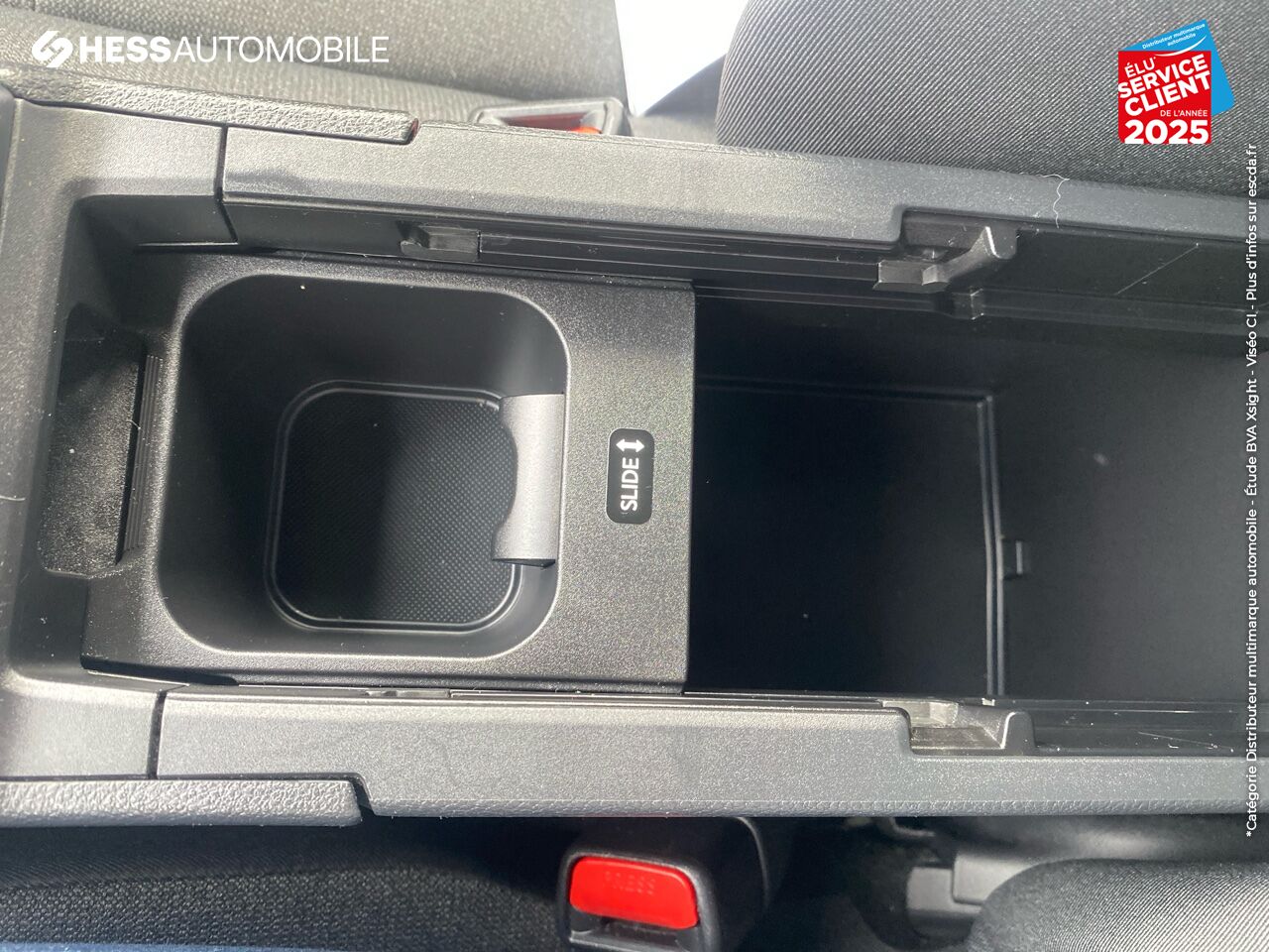 Véhicule d'occasion LEXUS LBX 1.5 136CH BUSINESS 2WD SIEGES CHAUF CAMERA chez Lexus Strasbourg