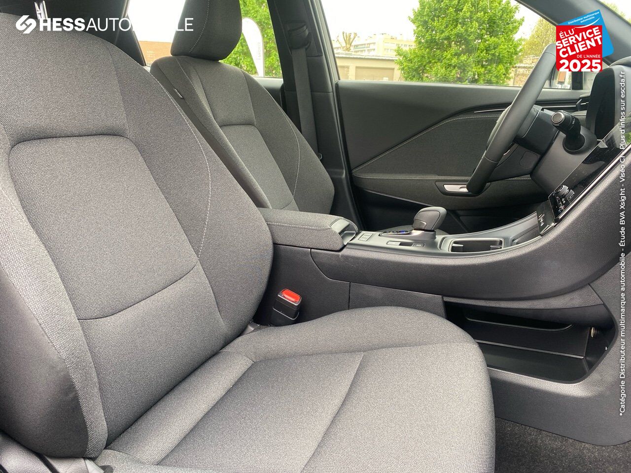 Véhicule d'occasion LEXUS LBX 1.5 136CH BUSINESS 2WD SIEGES CHAUF CAMERA chez Lexus Strasbourg