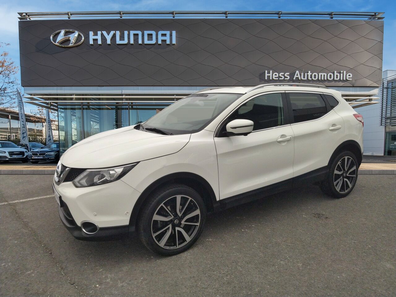 Prix Entretien Nissan Qashqai 1 6 Dci 130