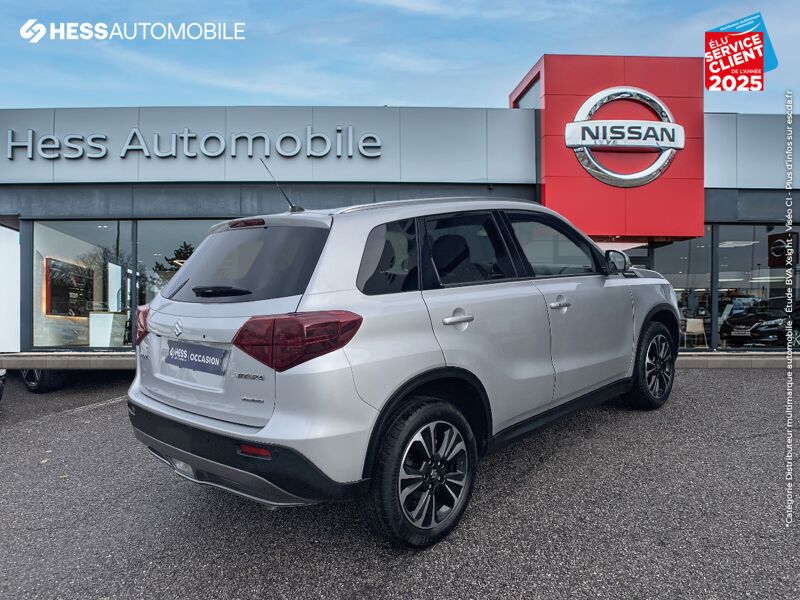 Véhicule d'occasion SUZUKI VITARA 1.4 BOOSTERJET 140CH STYLE ALLGRIP chez Suzuki Nancy