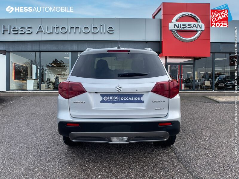 Véhicule d'occasion SUZUKI VITARA 1.4 BOOSTERJET 140CH STYLE ALLGRIP chez Suzuki Nancy