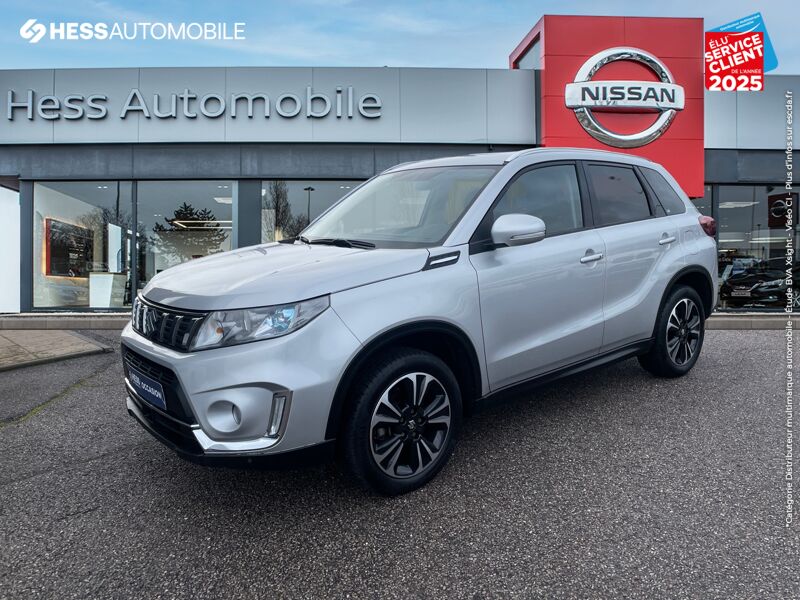 Véhicule d'occasion SUZUKI VITARA 1.4 BOOSTERJET 140CH STYLE ALLGRIP chez Suzuki Nancy