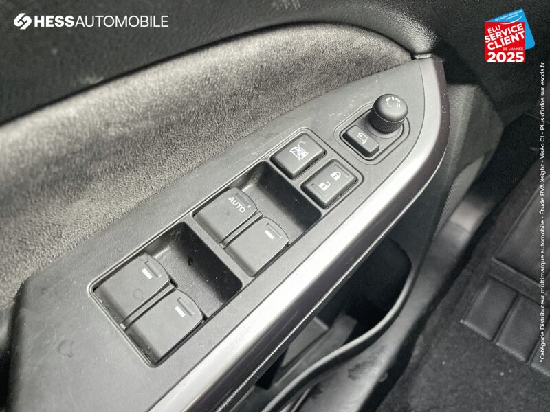 Véhicule d'occasion SUZUKI VITARA 1.4 BOOSTERJET 140CH STYLE ALLGRIP chez Suzuki Nancy