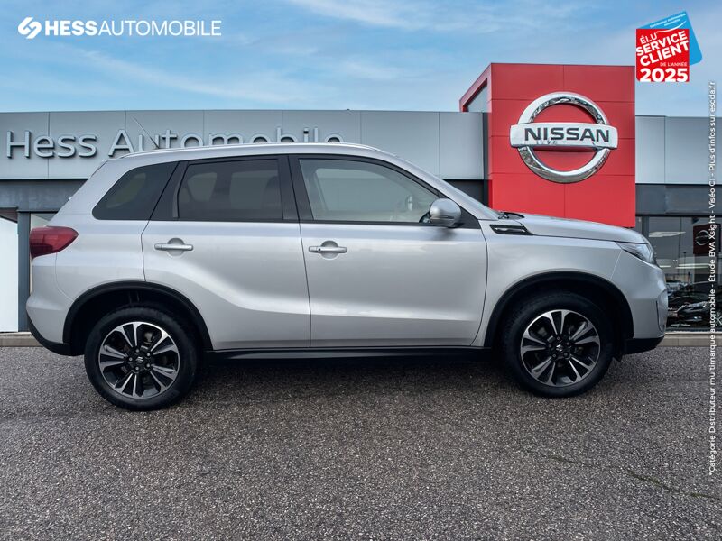 Véhicule d'occasion SUZUKI VITARA 1.4 BOOSTERJET 140CH STYLE ALLGRIP chez Suzuki Nancy