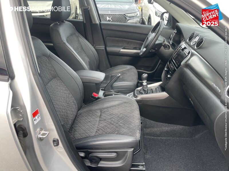 Véhicule d'occasion SUZUKI VITARA 1.4 BOOSTERJET 140CH STYLE ALLGRIP chez Suzuki Nancy