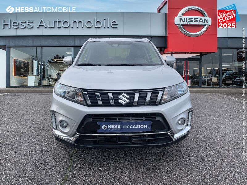 Véhicule d'occasion SUZUKI VITARA 1.4 BOOSTERJET 140CH STYLE ALLGRIP chez Suzuki Nancy