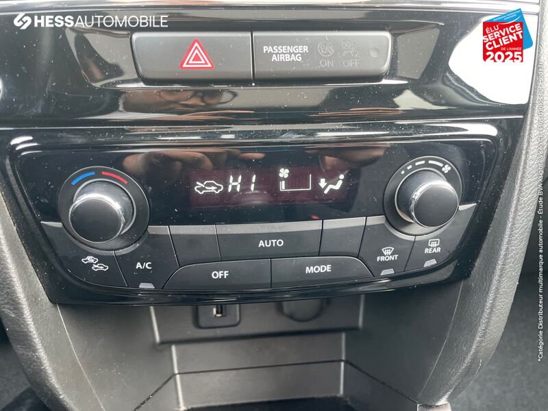 Véhicule d'occasion SUZUKI VITARA 1.4 BOOSTERJET 140CH STYLE ALLGRIP chez Suzuki Nancy