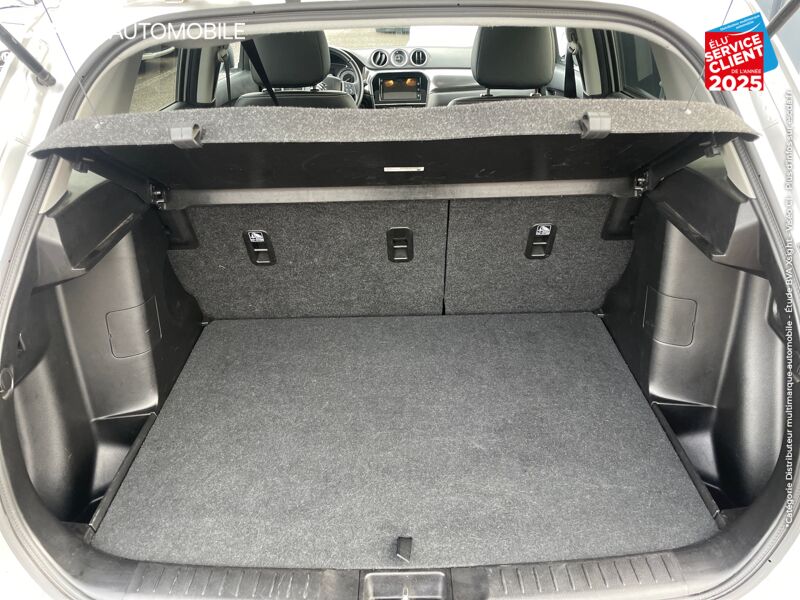 Véhicule d'occasion SUZUKI VITARA 1.4 BOOSTERJET 140CH STYLE ALLGRIP chez Suzuki Nancy