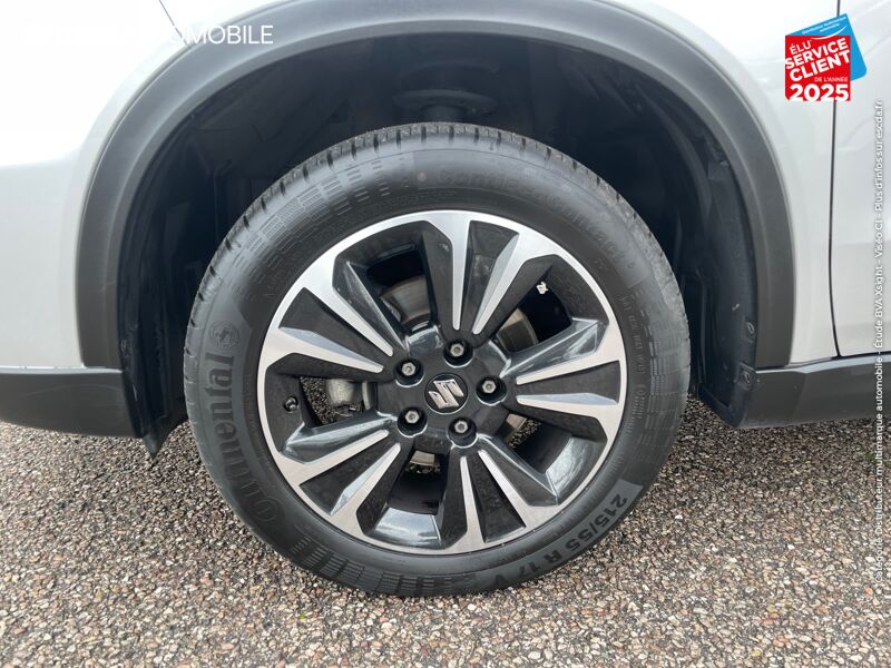 Véhicule d'occasion SUZUKI VITARA 1.4 BOOSTERJET 140CH STYLE ALLGRIP chez Suzuki Nancy
