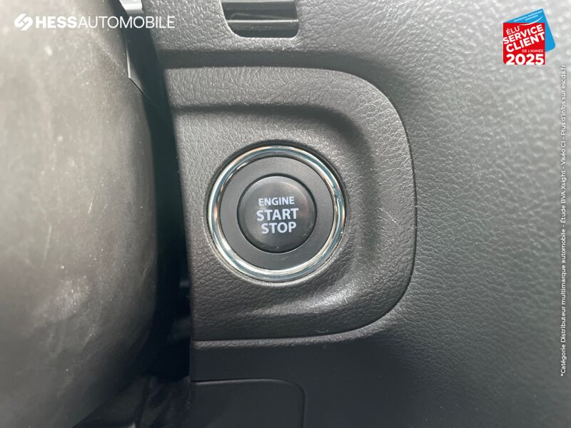 Véhicule d'occasion SUZUKI VITARA 1.4 BOOSTERJET 140CH STYLE ALLGRIP chez Suzuki Nancy