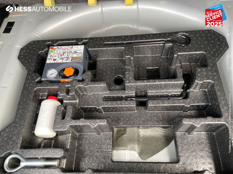 Véhicule d'occasion SUZUKI VITARA 1.4 BOOSTERJET 140CH STYLE ALLGRIP chez Suzuki Nancy