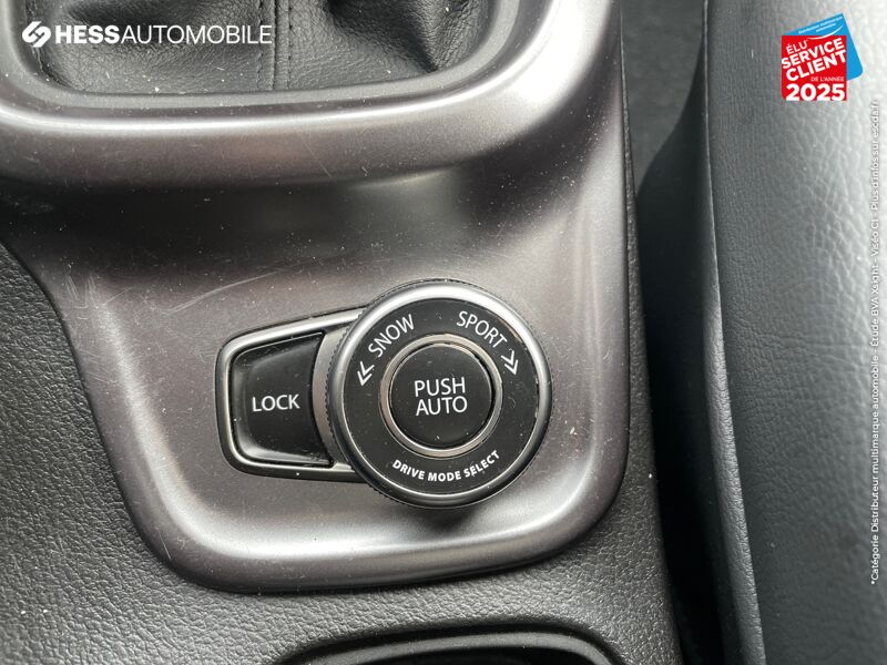 Véhicule d'occasion SUZUKI VITARA 1.4 BOOSTERJET 140CH STYLE ALLGRIP chez Suzuki Nancy