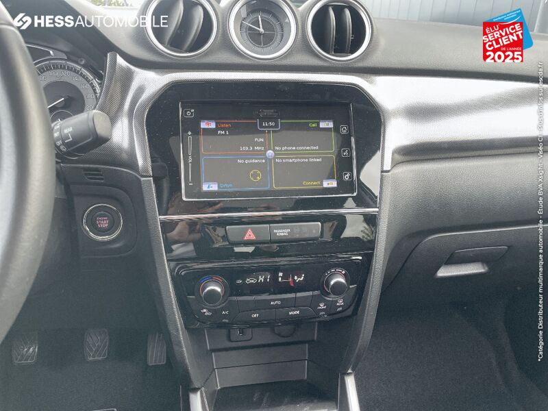 Véhicule d'occasion SUZUKI VITARA 1.4 BOOSTERJET 140CH STYLE ALLGRIP chez Suzuki Nancy