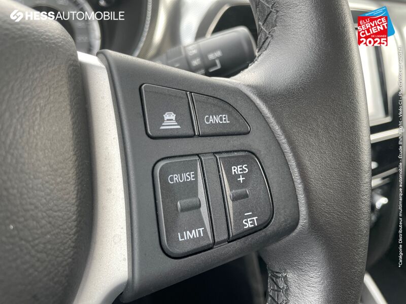 Véhicule d'occasion SUZUKI VITARA 1.4 BOOSTERJET 140CH STYLE ALLGRIP chez Suzuki Nancy