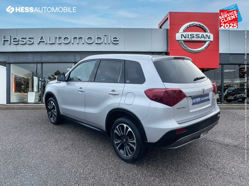 Véhicule d'occasion SUZUKI VITARA 1.4 BOOSTERJET 140CH STYLE ALLGRIP chez Suzuki Nancy