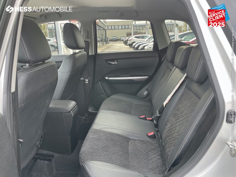 Véhicule d'occasion SUZUKI VITARA 1.4 BOOSTERJET 140CH STYLE ALLGRIP chez Suzuki Nancy