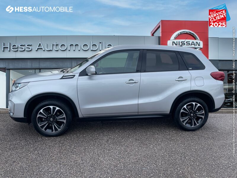 Véhicule d'occasion SUZUKI VITARA 1.4 BOOSTERJET 140CH STYLE ALLGRIP chez Suzuki Nancy