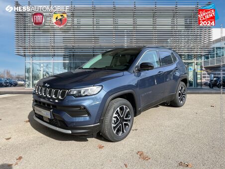 JEEP COMPASS 1.3 PHEV T4...