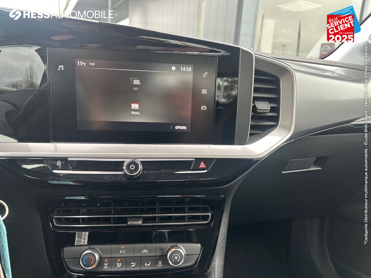 Véhicule d'occasion OPEL MOKKA 1.2 TURBO 100CH EDITION chez Opel Bar le Duc