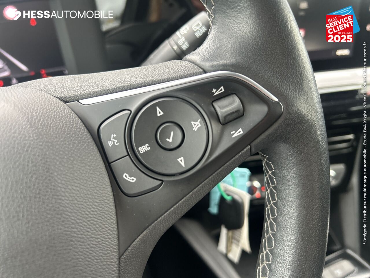Véhicule d'occasion OPEL MOKKA 1.2 TURBO 100CH EDITION chez Opel Bar le Duc