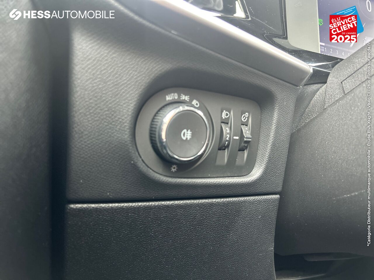Véhicule d'occasion OPEL MOKKA 1.2 TURBO 100CH EDITION chez Opel Bar le Duc