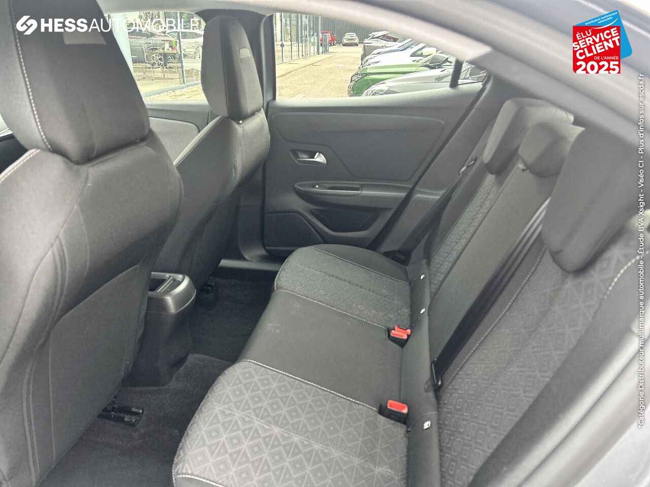Véhicule d'occasion OPEL MOKKA 1.2 TURBO 100CH EDITION chez Opel Bar le Duc