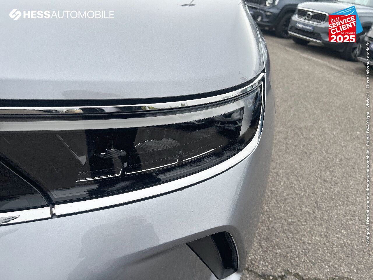 Véhicule d'occasion OPEL MOKKA 1.2 TURBO 100CH EDITION chez Opel Bar le Duc