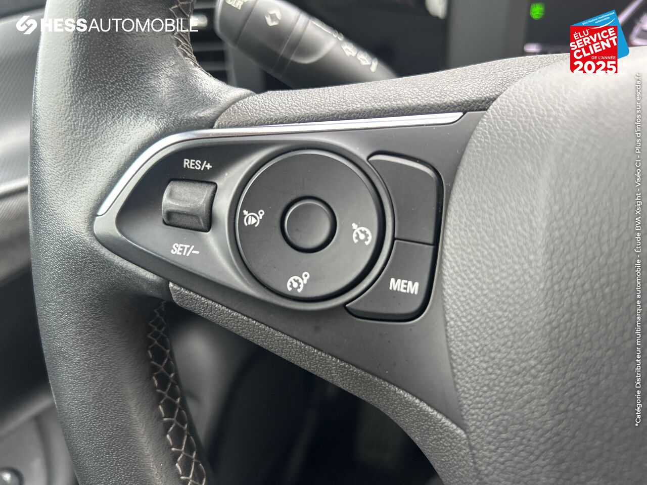 Véhicule d'occasion OPEL MOKKA 1.2 TURBO 100CH EDITION chez Opel Bar le Duc