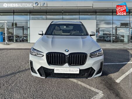 BMW X3 SDRIVE18D 150CH M SPORT