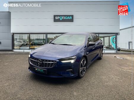 Opel Insignia Sports Tourer neuve à l'achat - HESS Automobile