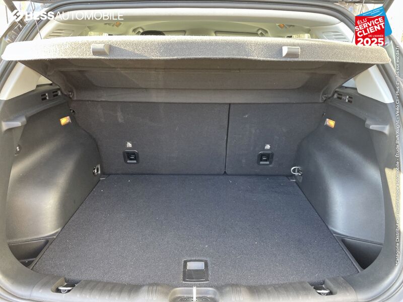 Véhicule d'occasion JEEP COMPASS 1.3 GSE T4 150CH LONGITUDE 4X2 BVR6 chez Fiat Besançon