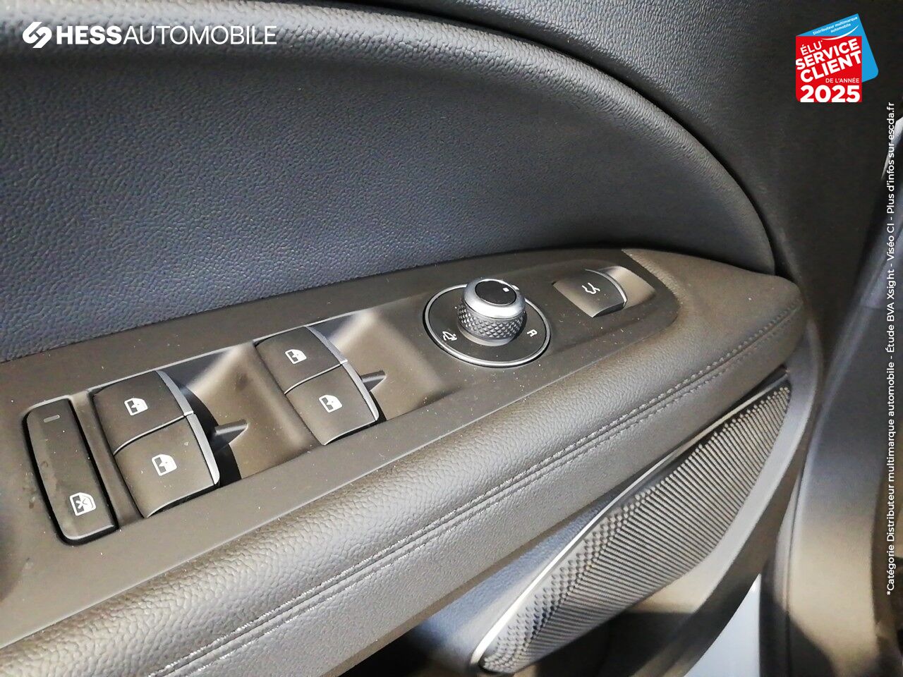 Véhicule d'occasion ALFA ROMEO STELVIO 2.2 DIESEL 190CH SPRINT AT8 MY21 chez Fiat Besançon
