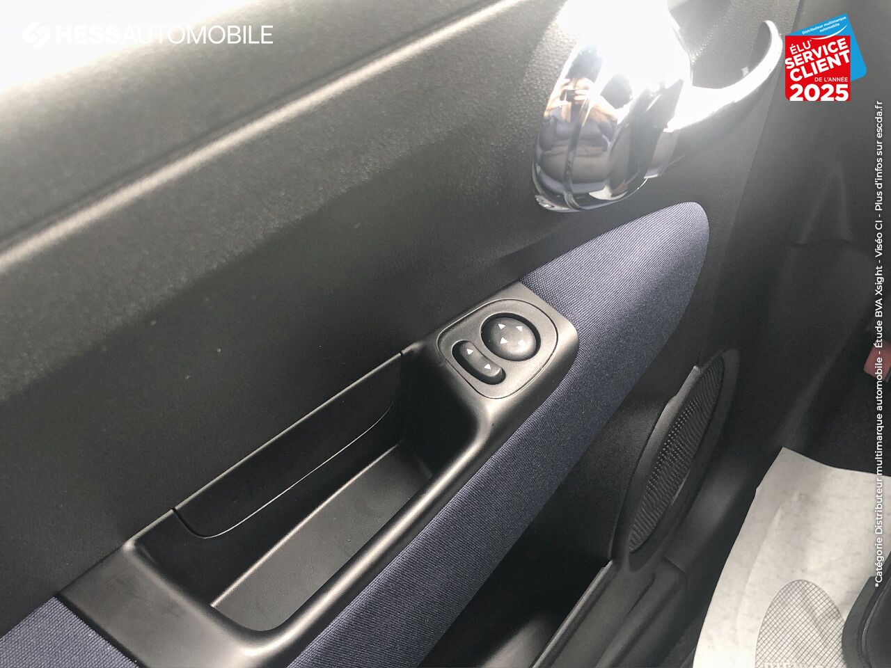Véhicule d'occasion FIAT 500C 1.0 70CH BSG SS CULT chez Fiat Besançon