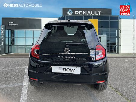 Renault Twingo 1.2 16v privilège clim - Prix : nous contacter - AZF AUTO :  Achat/Vente de véhicules d'occasion à Nancy/Maxéville