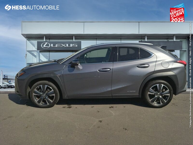 Véhicule d'occasion LEXUS UX 250H 2WD PREMIUM EDITION MY21 chez Lexus Metz