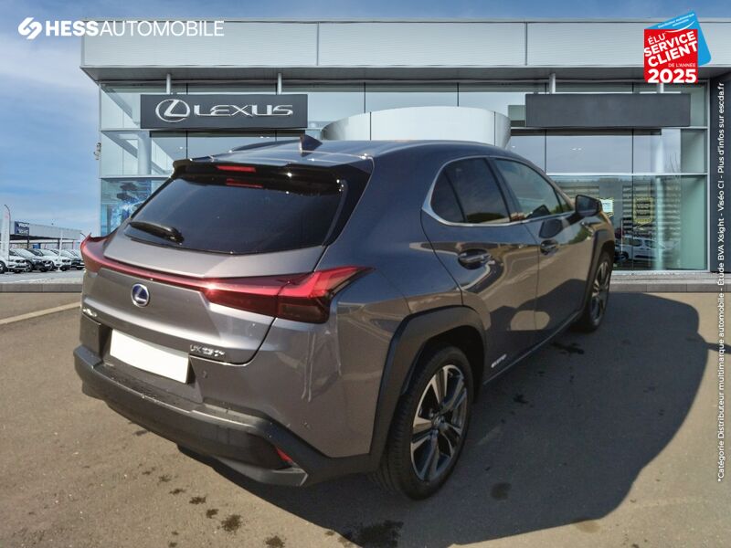 Véhicule d'occasion LEXUS UX 250H 2WD PREMIUM EDITION MY21 chez Lexus Metz