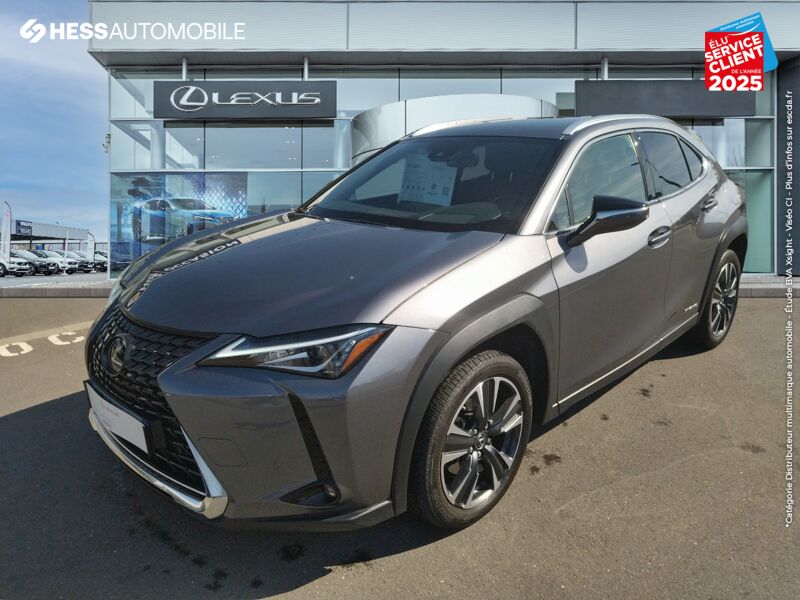 Véhicule d'occasion LEXUS UX 250H 2WD PREMIUM EDITION MY21 chez Lexus Metz