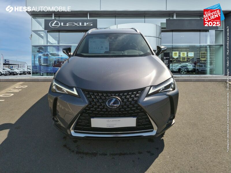 Véhicule d'occasion LEXUS UX 250H 2WD PREMIUM EDITION MY21 chez Lexus Metz
