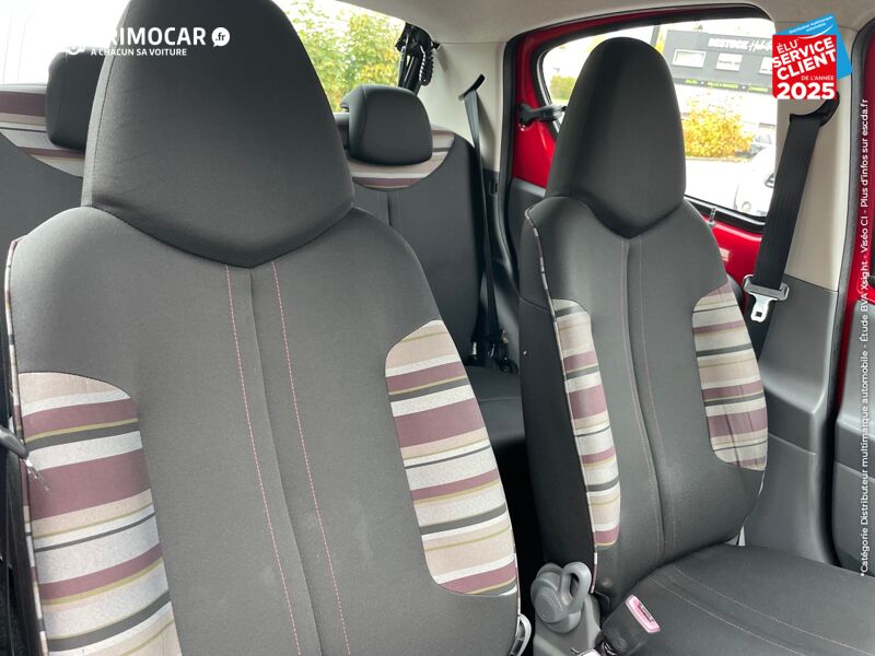 Véhicule d'occasion CITROEN C1 1.0I CONFORT 5P chez Primocar