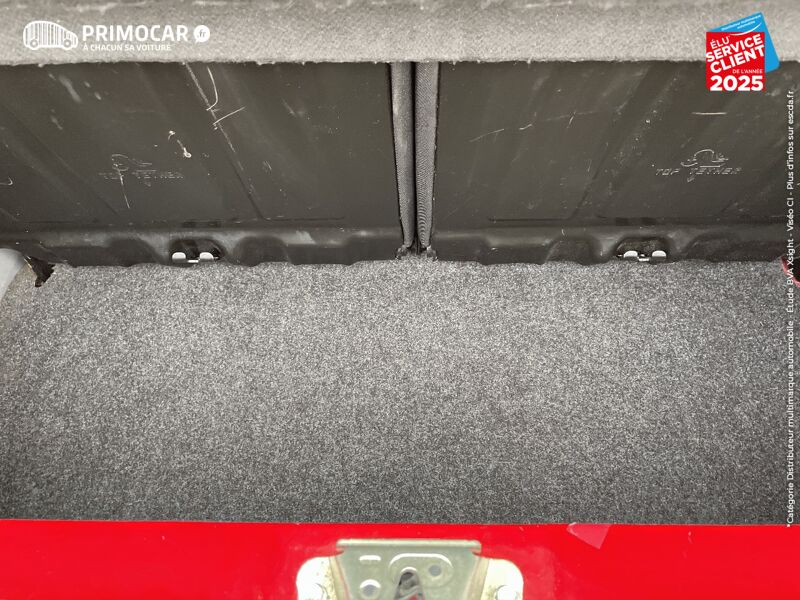 Véhicule d'occasion CITROEN C1 1.0I CONFORT 5P chez Primocar