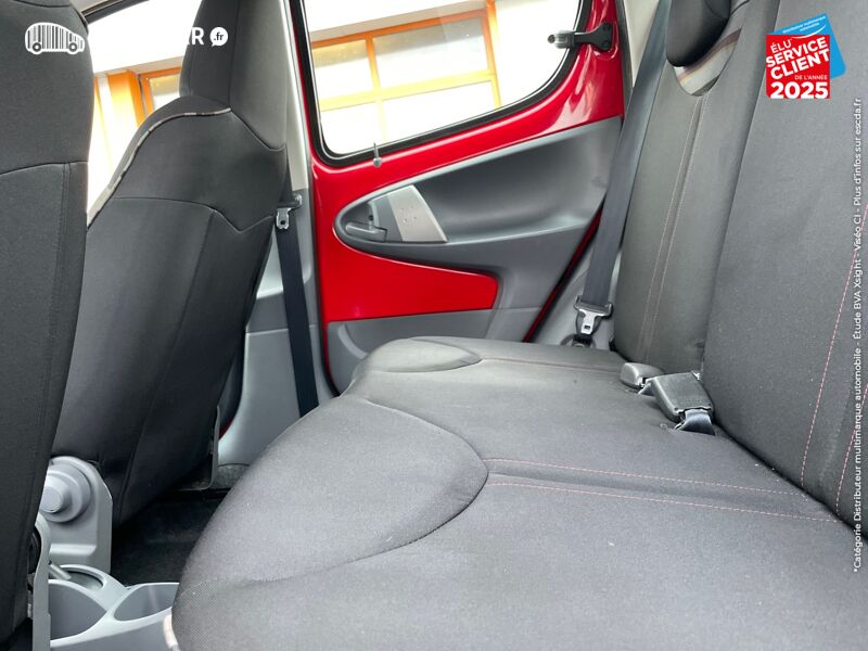 Véhicule d'occasion CITROEN C1 1.0I CONFORT 5P chez Primocar