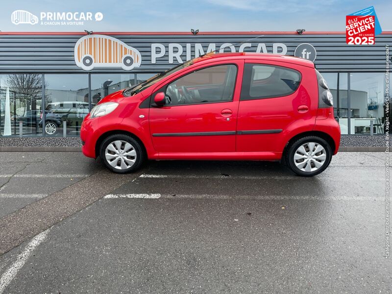 Véhicule d'occasion CITROEN C1 1.0I CONFORT 5P chez Primocar