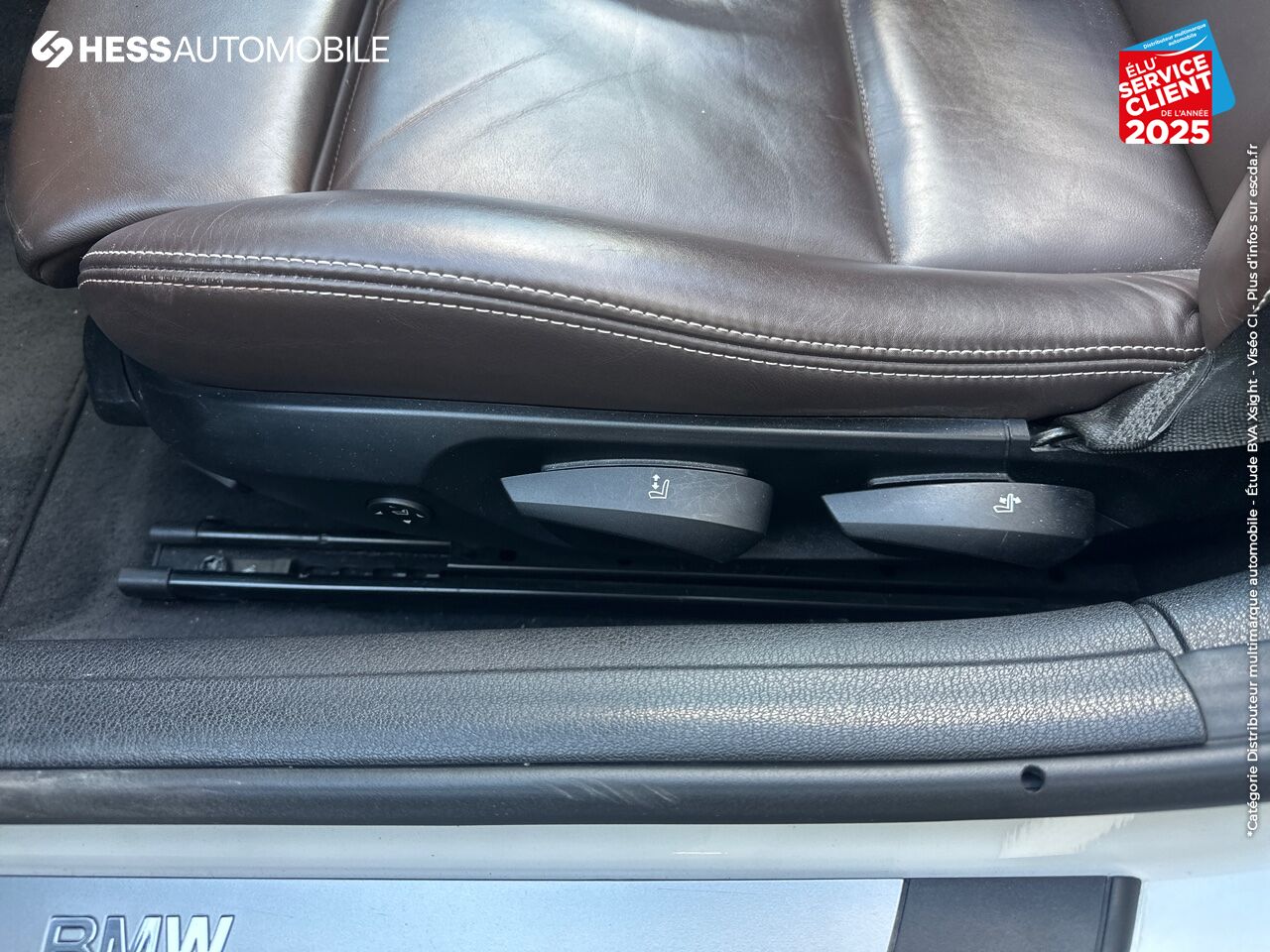 Véhicule d'occasion BMW Z4 ROADSTER SDRIVE 35IA 306CH INTENSE DKG SIEGES CHAUF/CUIR GPS chez BMW Lons le Saunier