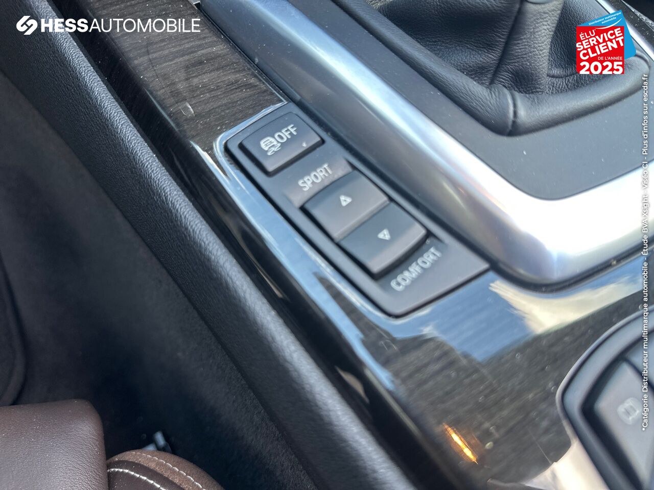 Véhicule d'occasion BMW Z4 ROADSTER SDRIVE 35IA 306CH INTENSE DKG SIEGES CHAUF/CUIR GPS chez BMW Lons le Saunier