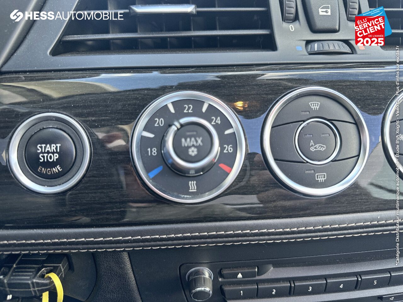 Véhicule d'occasion BMW Z4 ROADSTER SDRIVE 35IA 306CH INTENSE DKG SIEGES CHAUF/CUIR GPS chez BMW Lons le Saunier