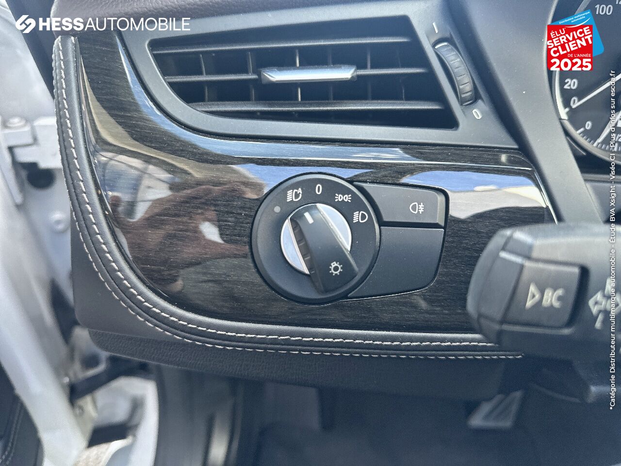 Véhicule d'occasion BMW Z4 ROADSTER SDRIVE 35IA 306CH INTENSE DKG SIEGES CHAUF/CUIR GPS chez BMW Lons le Saunier